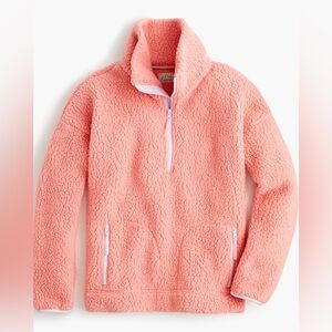 JCREW vintage fleece